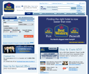 bestwesterntravelinn.org: Book Your Hotel Accommodations Online | Best Western
Best Western International is the The World's Biggest Hotel Family(SM) with more than 4,000 hotels in 90 countries. Book your hotel reservation online today at BestWestern.com