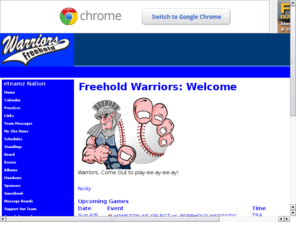 freeholdwarriors.com: Eteamz.com
Eteamz.com