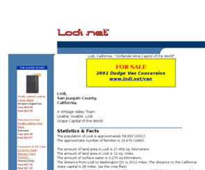 ilodi.com: LODI CALIFORNIA REAL ESTATE FOR SALE INSURANCE EMPLOYMENT BUSINESS WINE WINERIES California
Welcome to Lodi California Wine Country