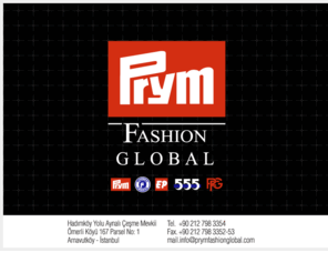 prymfashionglobal.com: PRYM FASION GLOBAL
