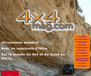 4x4-mag.com: En construction
site en construction
