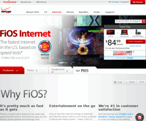 fiosxtreme.net: Verizon | High Speed Internet (DSL) | Broadband Internet Service | FiOS Features
Verizon FiOS high speed internet service offer a number of great features not available with other providers. Find out what our broadband internet service can offer you today.