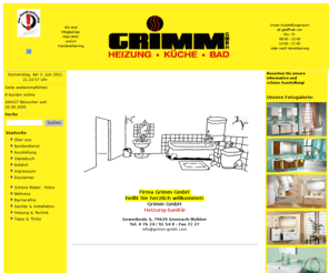 grimm-gmbh.com: www.grimm-gmbh.com - Grenzach-Wyhlen
Shopsystem eCommerce Shoplösung eBusiness B2B B2C Business2Business Business2Customer Catalog e-Shopping Internetshop Onlinebusiness Onlinecommerce on-line sales Onlineshop Shopmodul Shop-Lösung Shopw