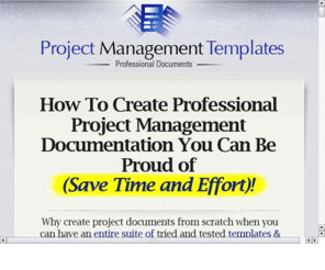 pm-templates.com: PM-Templates
Templates for Project Managers for faster, better projects