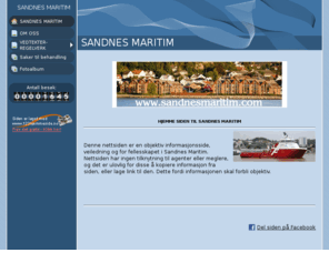 sandnesmaritim.com: SANDNES MARITIM - www.sandnesmaritim.com
SANDNES MARITIM - www.sandnesmaritim.com