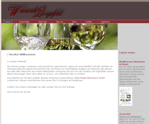 weinwelt-langefeld.com: Weinwelt Langefeld
