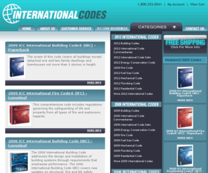 internationalcodes.net: International Building, Residential & Fire Codes
Find all your International Building, Residential & Fire Code books, workbooks and software at InternationalCodes.Net.