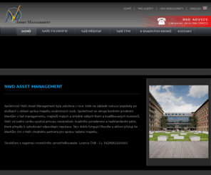 nwdassetman.com: NWD Asset Management | Homepage
