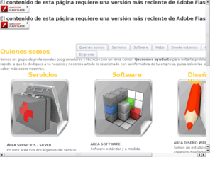 3ssi.es: Empresa reparacion de ordenadores a domicilio, diseño Web, software
Empresa reparacion de ordenadores a domicilio, diseño Web, software, servicios informaticos integrados, Valles, cardedeu, granollers, mataro