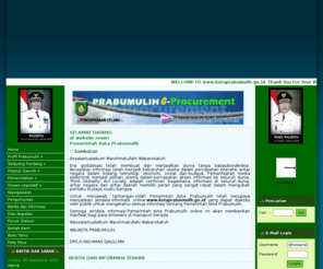 kotaprabumulih.go.id: .:: Situs Resmi Pemerintah Kota Prabumulih
