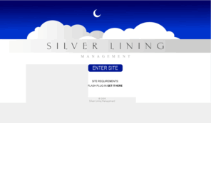 silverliningmanagement.com: Silver Lining Mangement
Beverly Delich, Principal, established Silver Lining Management in 1989.  Her experience in the entertainment industry spans over twenty years.  Her expertise encompasses producing and organizing special events, talent showcases, trade shows, exhibitions, concerts, musical revues and celebrity group travel.