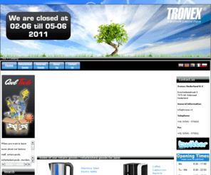 tronex.info: Tronex, for all your return goods, refurbished goods and overstock
Return Goods, Refurbished Goods, Stocklot