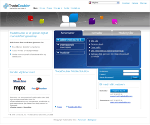 tdguiden.com: TDGuiden.com - hemmeligheten bak inntekt med Tradedoubler & Google AdWords
TDGuiden - lær å tjene penger med Tradedoubler og Google Adwords