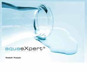 aquaexpert.ch: Aquaexpert | Kompetenznetzwerk Wasser | Centre de compétence Eau
Aquaexpert bietet Wasserversorgern Dienstleistungen (Beratung, Analysen etc.) für eine einwandfreie Trinkwasserqualität an. Verantwortliche können mit spezifischen Fragestellungen an das Kompetenznetzwerk gelangen.