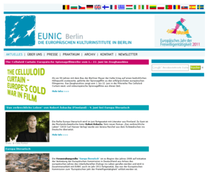 eunic-berlin.eu: EUNIC - Berlin
