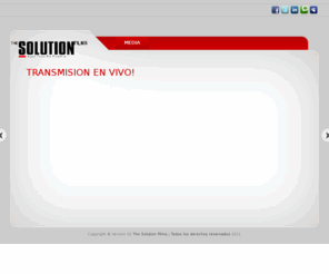 thesolutionfilms.com: .::::The Solution Films:::.
The Solution Films, República Dominicana, empresa de firmación de Video