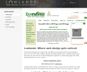 webdesignraleighdurham.com: Home
Lowlande.com - Web Design and Development