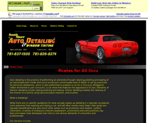 ssautodetailing.com: Home Page
Home Page