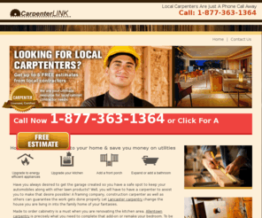carpentercoatesville.com: Carpenters Coatesville, PA | Get Carpentry Services in Coatesville
Find PA carpenters specializing in woodworking, custom cabinet making, and finish carpentry in Coatesville .