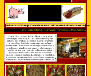 cochon-catalan.com: cochon catalan,bordeaux,charcuterie,catalane,artisanale,saucisson,jambon,saucisse,bordeaux,fuet
bordeaux,charcuterie,catalane,artisanale,saucisson,jambon,saucisse,bordeaux,fuet,cochon catalan
