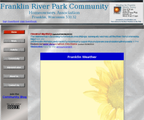 franklin-riverpark.org: Home
