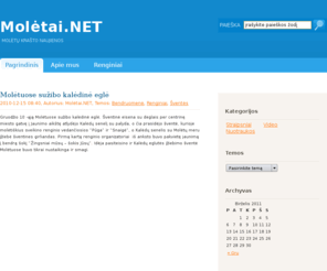 moletai.net: Molėtai.NET - Molėtų krašto naujienos
