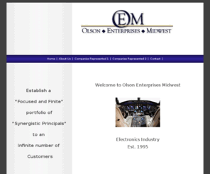 oemkc.com: OEM
Olson Enterprises Midwest