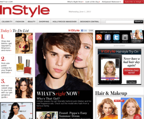 s6ylefind.com: Home - InStyle
The leading fashion, beauty and celebrity lifestyle site
