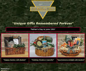 giftbasketsgalore.com: Gift Baskets Galore - Gift Baskets, Christmas Gift Baskets and Food Gift Baskets
Specializing in providing high quality, unique gift baskets for your business and 
	personal needs.