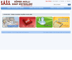 superakillisinif.com: Süper Akıllı Sınıf Sistemleri - Akıllı Tahta, akıllı sınıf,akıllı,tahta
AKILLI TAHTA, El Mikroskobu, Mikroskop Kamera, Mercek Kamera, AKILLI SINIF, Eğitim İçerik Paketi, Mikroskop, Mercek, Sihirli Tahta, İnteraktif Yazı Tahtası, Elektronik Yazı Tahtası, Süper Akıllı Sınıf,