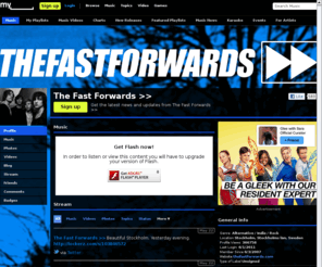 thefastforwards.com: The Fast Forwards >> | Free Music, Tour Dates, Photos, Videos
The Fast Forwards >>'s official profile including the latest music, albums, songs, music videos and more updates.