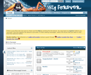 wlgforever.info: Database Error
