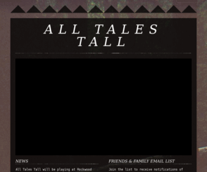 alltalestall.com: All Tales Tall
