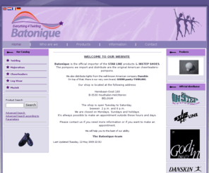 batonique.com: Home
Batonique BVBA