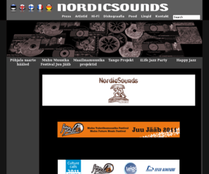 nordicsounds.ee: nordicsounds.ee
