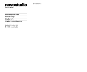 novostudio.info: : novostudio:hubcriativo :
Design, Criação e Comunicação.