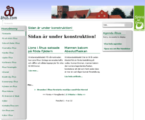 ahus.com: ahus.com - Förstasida
Åhus.com