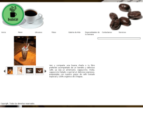 benditocafe.com: Bendito Café
