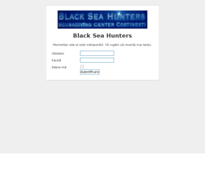 blackseahunters.ro: Black Sea Hunters
Black Sea Hunters Romania - a website about scuba diving, eine website über tauchen, un site web sur plongée sous marine, un site despre scufundari