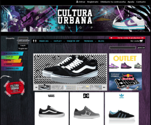 culturaurbanashop.com: Cultura Urbana Shop - Cultura Urbana
Urban Street Skate Store. Carhartt-Nike-Adidas-Vans-DC-WESC-Ecko-Osiris-Globe