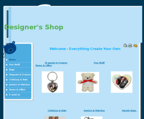 shop101.net: custom design
