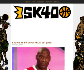 sk40.com: sk40.com    — All about Shawn Kemp
