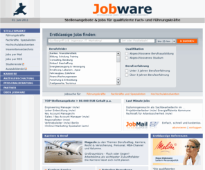 bewerbergalerie.com: Stellenangebote & Jobs - Jobsuche im Stellenmarkt Jobware - Karriere & Job
Aktuelle Stellenangebote und interessante Jobs bei erstklassigen Unternehmen. Jetzt online finden und direkt bewerben! Neben den Stellenanzeigen und der Jobsuche im Stellenmarkt bieten wir Ihnen einen Ratgeber zu den Themen Bewerbung, Lebenslauf und Karriere mit Gehaltsrechner.