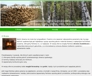 drewnoopalowe.com.pl: Drewno kominkowe i opałowe
Zapraszamy do zapoznania się z ofertą drewna kominkowego. drewno opałowe, kominkowem brykiet, pelet, Warmia i Mazury, Iława, suche, mokre, hurt, detal