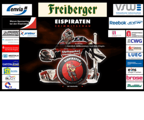 eispiraten-crimmitschau.de: Eispiraten Crimmitschau GmbH - Eishockey 2.Bundesliga -
Eispiraten Crimmitschau GmbH