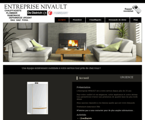 entreprise-nivault.com: Entreprise de plomberie 77 - ENTREPRISE NIVAULT : ramonage, Coulommiers, Rosay en Brie, La Ferte sous Jouarre, chauffagiste, depannage plomberie, entretien chaudiere
Entreprise de plomberie, ramonage, 77, Coulommiers: chauffagiste, depannage plomberie, entretien chaudiere, Rosay en Brie, La Ferte sous Jouarre