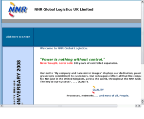 nnrgloballogistics.com: www.nnruk.com
NNR Global Logistics