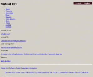 virtualcd-online.com: Virtual CD
