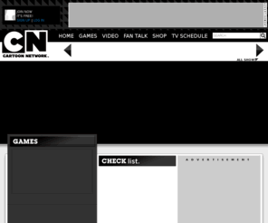 webpremiertoons.com: Homepage - Free Game from Cartoon Network
 Play Homepage on Cartoon Network now!