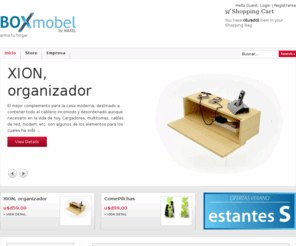 boxmobel.com: arma tu hogar | Box Mobel
Boxmobel, Fabrica de Muebles maxel, muebles RTA, Muebles para Armar, Buenos Aires, Argentina, MERCOSUR